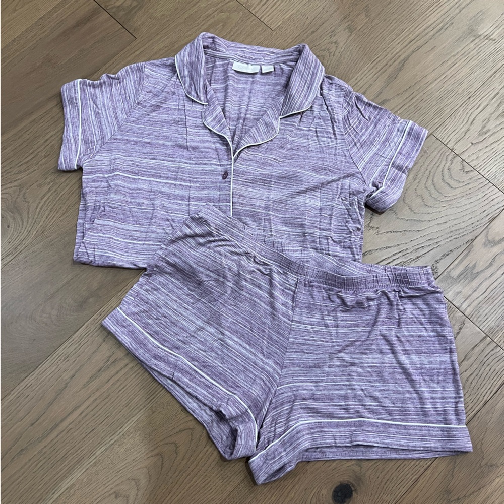 Nordstrom Moonlight Short Pajama Set - Small